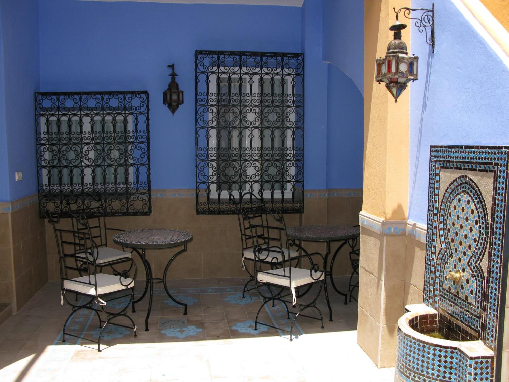 La Flor De Al-Andalus Hotel Merida Exterior photo