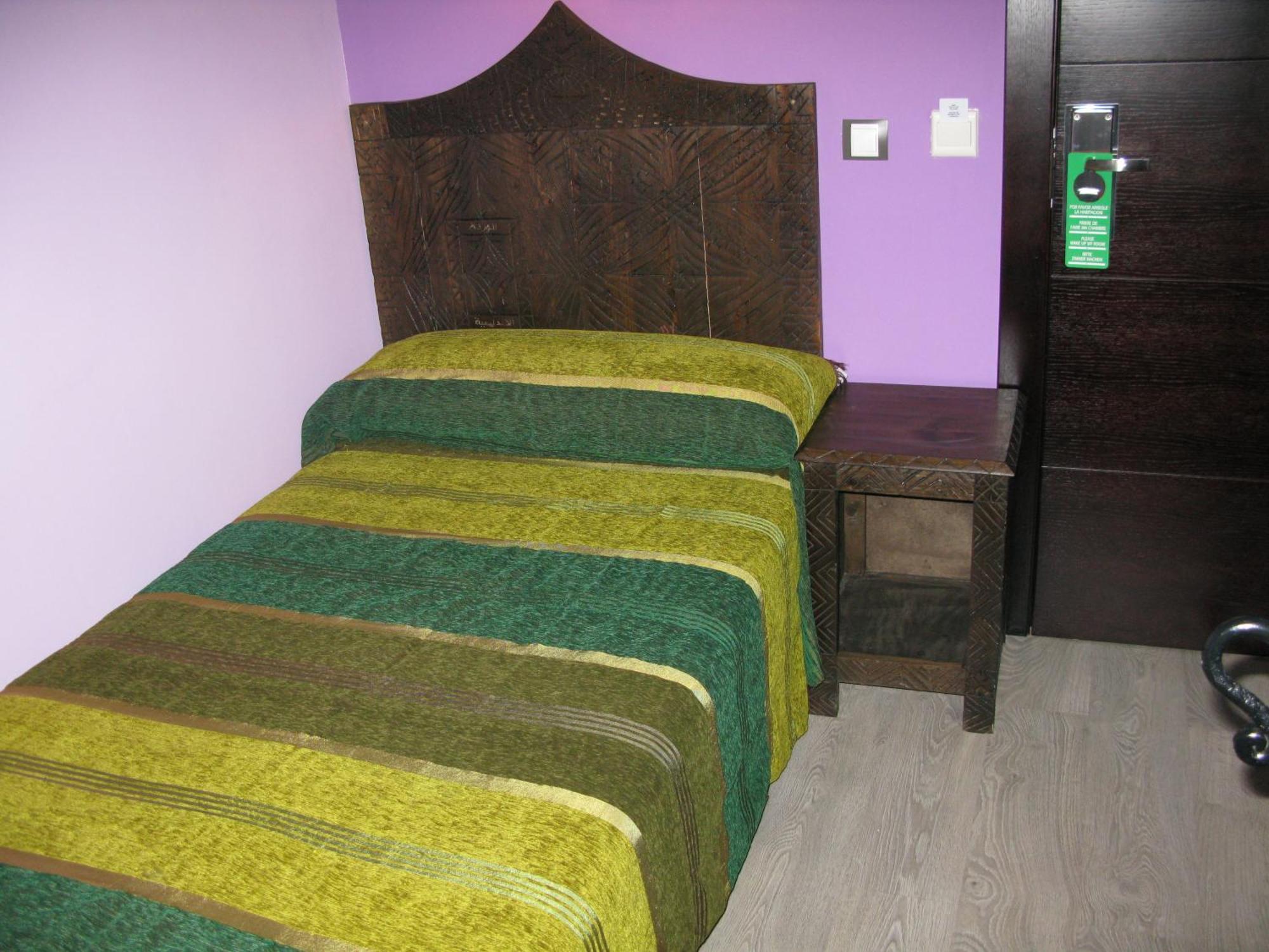 La Flor De Al-Andalus Hotel Merida Room photo