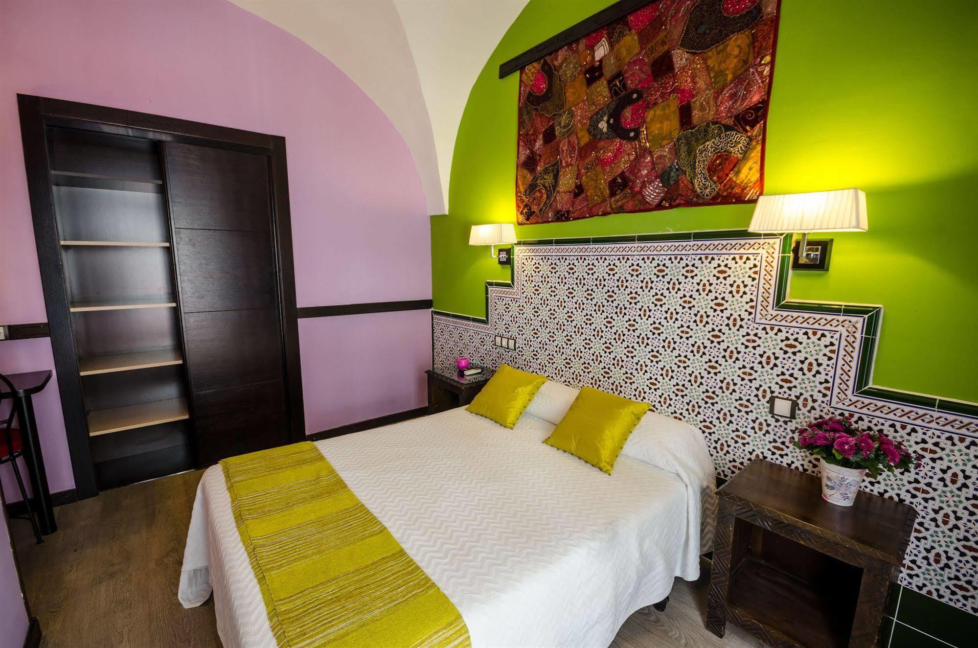 La Flor De Al-Andalus Hotel Merida Exterior photo