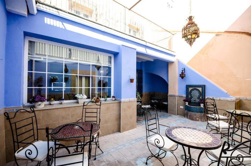 La Flor De Al-Andalus Hotel Merida Exterior photo
