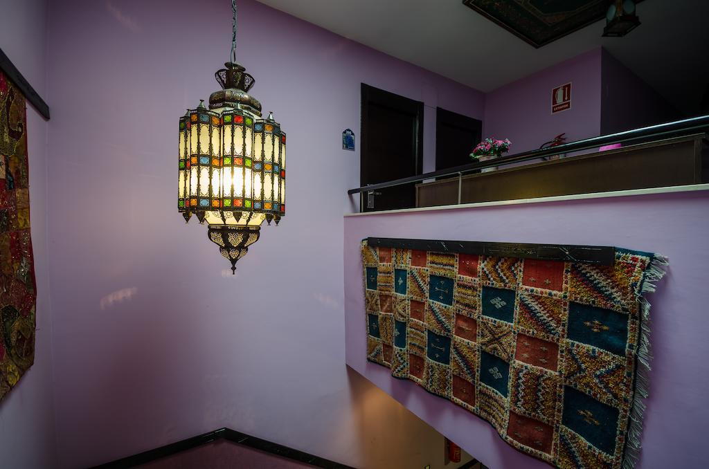 La Flor De Al-Andalus Hotel Merida Exterior photo