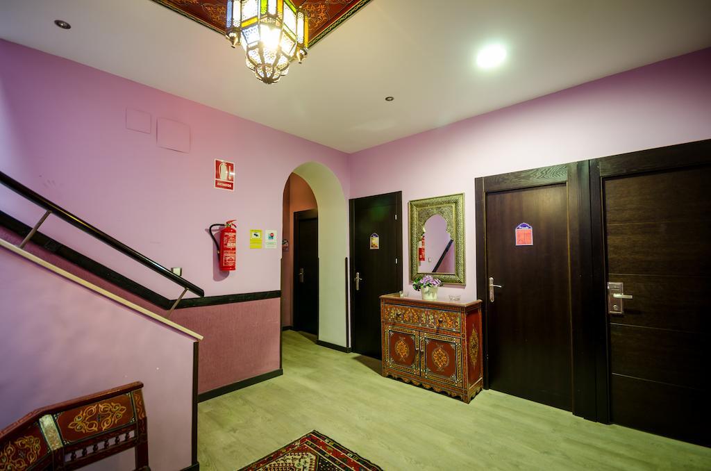 La Flor De Al-Andalus Hotel Merida Exterior photo