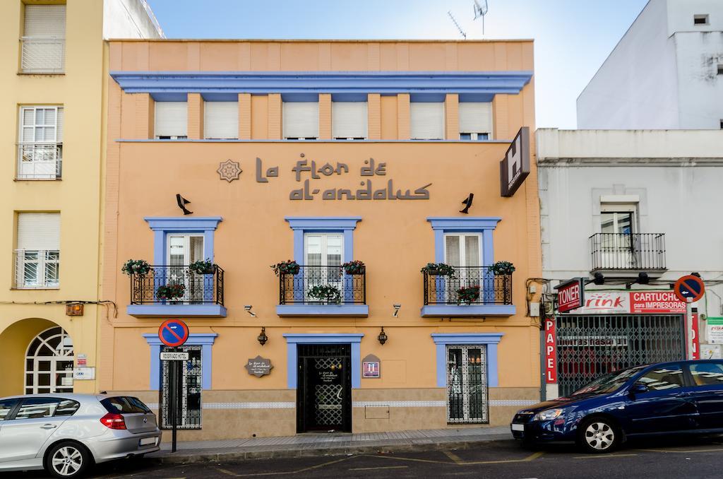 La Flor De Al-Andalus Hotel Merida Exterior photo