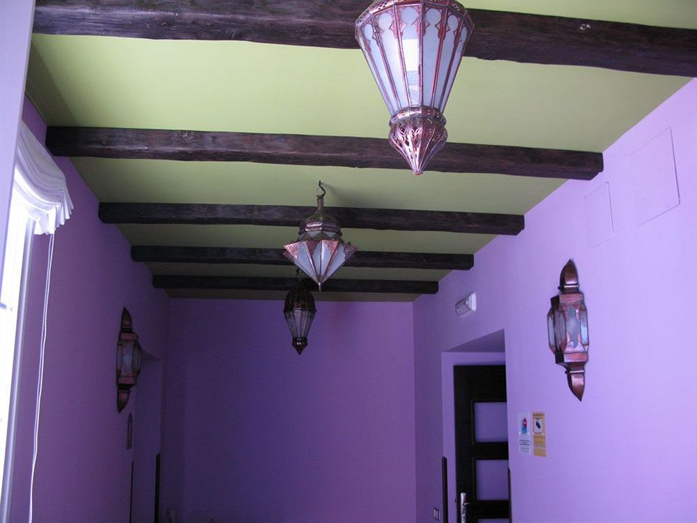 La Flor De Al-Andalus Hotel Merida Exterior photo